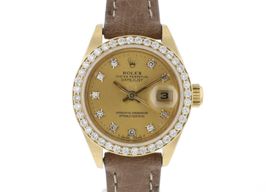 Rolex Lady-Datejust 69178 (1983) - 26 mm Yellow Gold case