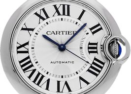 Cartier Ballon Bleu 36mm WSBB0028 -