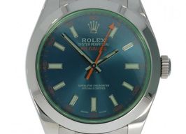 Rolex Milgauss 116400GV -