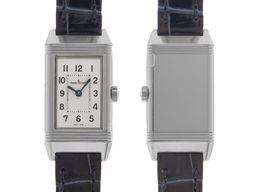 Jaeger-LeCoultre Reverso Classique Q3878520 (2026) - Silver dial Steel case