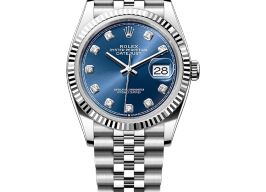 Rolex Datejust 36 126234 (2026) - 36mm Staal
