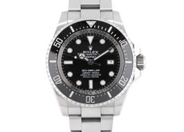Rolex Sea-Dweller Deepsea 126660 (2019) - 44 mm Steel case