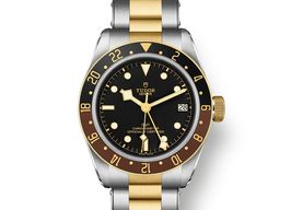 Tudor Black Bay GMT 79833MN (2025) - Black dial 41 mm Steel case