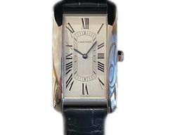 Cartier Tank Américaine WSTA0083 -