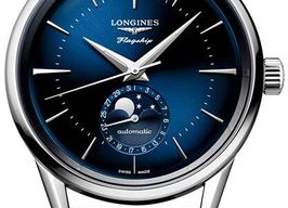 Longines Flagship Heritage L4.815.4.92.2 -