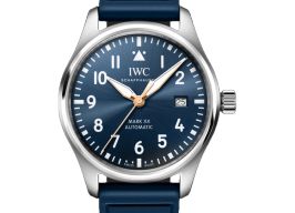 IWC Pilot Mark IW328221 -