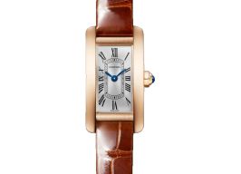 Cartier Tank Américaine WGTA0341 -