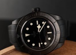 Tudor Black Bay 79210CNU (2022) - Black dial 41 mm Ceramic case