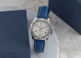 Breitling Colt Automatic A17350 (2000) - 38 mm Steel case