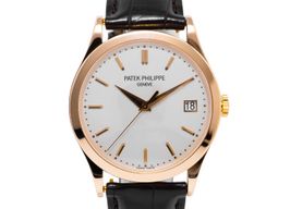 Patek Philippe Calatrava 5296R-010 -