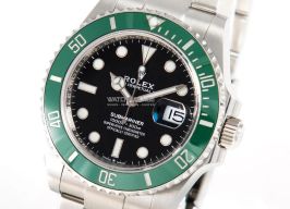Rolex Submariner Date 126610LV (2025) - Zwart wijzerplaat 41mm Staal