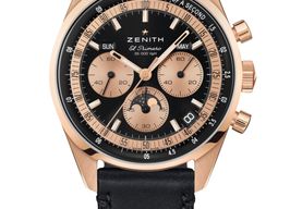 Zenith Chronomaster Original 18.3400.3610/21.C911 -