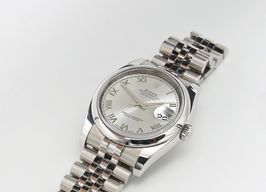 Rolex Datejust 36 116200 (Onbekend (willekeurig serienummer)) - 36mm Staal