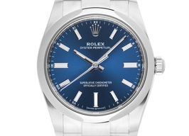 Rolex Oyster Perpetual 34 124200 -