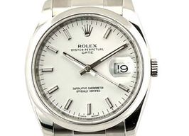 Rolex Oyster Perpetual Date 115200 -