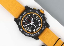 Breitling Endurance Pro X82310 (2022) - Black dial 44 mm Plastic case