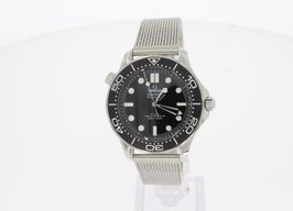 Omega Seamaster Diver 300 M 210.30.42.20.01.010 (2025) - Zwart wijzerplaat 42mm Staal