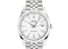 Rolex Datejust 41 126334 (2019) - 41 mm Steel case