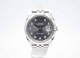 Rolex Datejust 41 126334 (2019) - 41mm Staal