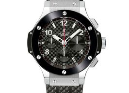 Hublot Big Bang 41 mm 341.SB.131.RX (2025) - Black dial 41 mm Steel case