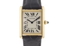 Cartier Tank Louis Cartier WGTA0067 -