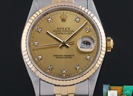 Rolex Datejust 36 16233 (1994) - 36mm Goud/Staal
