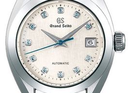 Grand Seiko Elegance Collection STGK007 (2026) - Pearl dial 28 mm Steel case
