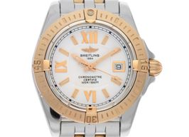 Breitling Galactic 32 C71356 (2005) - 32 mm Steel case