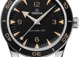 Omega Seamaster 300 234.32.41.21.01.001 (2026) - Black dial 41 mm Steel case