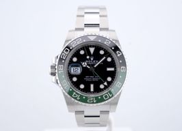 Rolex GMT-Master II 126720VTNR (2025) - Black dial 40 mm Steel case