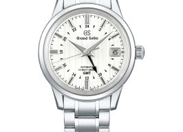 Grand Seiko Elegance Collection SBGJ271G (2025) - White dial Steel case