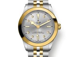 Tudor Black Bay 79663 (2026) - 39mm Goud/Staal