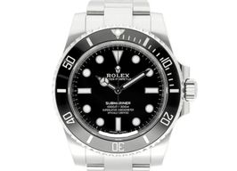 Rolex Submariner No Date 114060 -