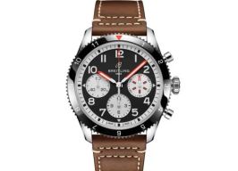 Breitling Classic AVI Y233801A1B1X1 (2026) - Zwart wijzerplaat 42mm Staal