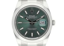 Rolex Datejust 41 126300 (2025) - 41 mm Steel case