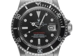 Rolex Submariner Date 1680 -