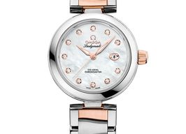 Omega De Ville Ladymatic 425.20.34.20.55.004 (2025) - Pearl dial 34 mm Steel case
