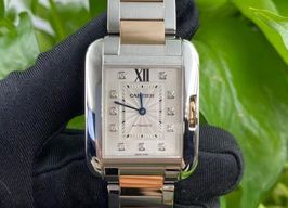 Cartier Tank Anglaise wt100025 -