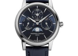 Frederique Constant Manufacture FC-776N3H6 (2026) - Onbekend Staal