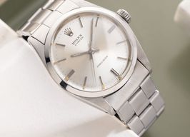 Rolex Oyster Precision 6426 (1970) - Silver dial 34 mm Steel case