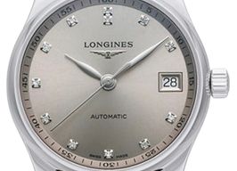 Longines Master Collection L2.357.4.07.2 -