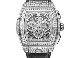 Hublot Spirit of Big Bang 642.WX.9017.LR.9904 (2026) - 42mm Witgoud