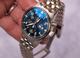IWC Pilot Chronograph IW377714 -