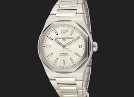 Girard-Perregaux Laureato 81010-11-131-11A (2021) - 43 mm Steel case