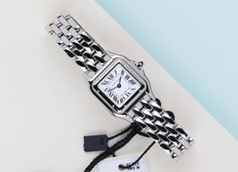 Cartier Panthère WSPN0013 (2025) - Silver dial 23 mm Steel case