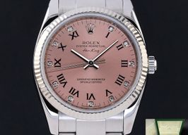 Rolex Air-King 114234 (2008) - 34mm Staal