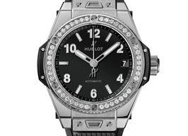 Hublot Big Bang 465.SX.1170.RX.1204 (2025) - Black dial 39 mm Steel case