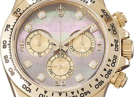 Rolex Daytona 116508 (2017) - 40mm Geelgoud