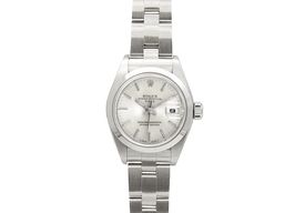 Rolex Oyster Perpetual Lady Date 69160 (1999) - 26 mm Steel case