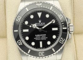 Rolex Submariner No Date 124060 -